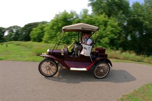 Rick Lindner's 1908 Ford