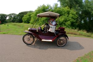 Rick Lindner's 1908 Ford