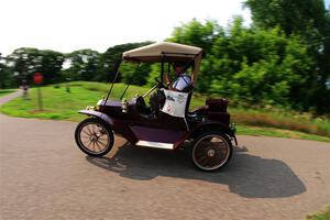 Rick Lindner's 1908 Ford