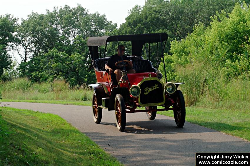 Dave Mickelson's 1909 Buick