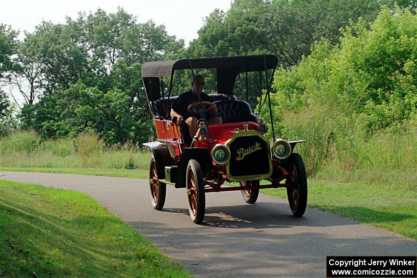Dave Mickelson's 1909 Buick