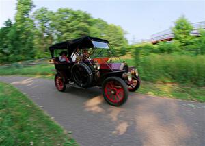 Ron Gardas, Jr.'s 1908 Buick Model 5