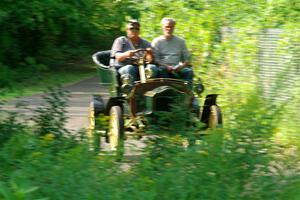Pat McDivitt's 1906 Ford Model F