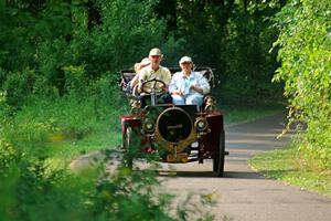 Jeff Hasslen's 1907 Franklin
