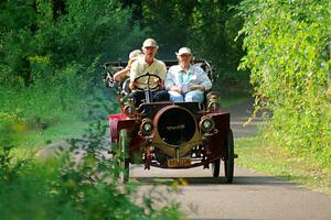 Jeff Hasslen's 1907 Franklin