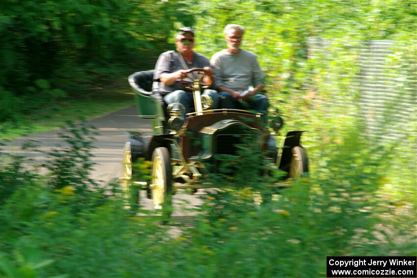Pat McDivitt's 1906 Ford Model F