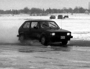 Tom Jones / Parnelli Jones / Peter Lockhart VW GTI