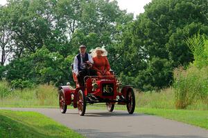 Brent Ackley's 1905 REO