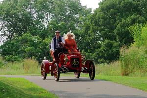 Brent Ackley's 1905 REO