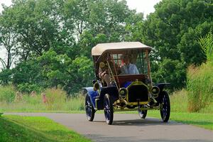 Dave Helgeson's 1908 Buick