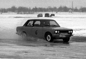 Mike Winker / Tim Winker Datsun 510