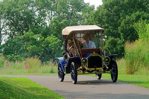 Dave Helgeson's 1908 Buick