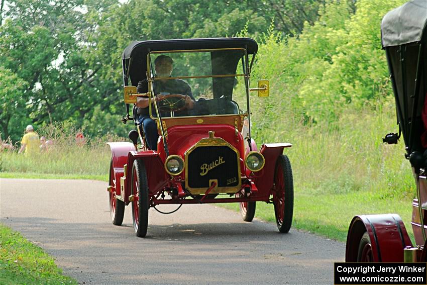John Stoffel's 1910 Buick Model 14