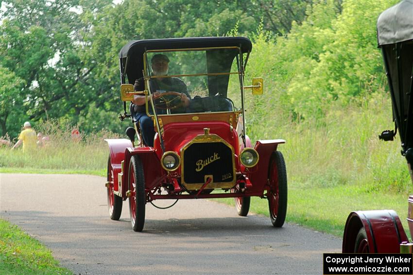 John Stoffel's 1910 Buick Model 14