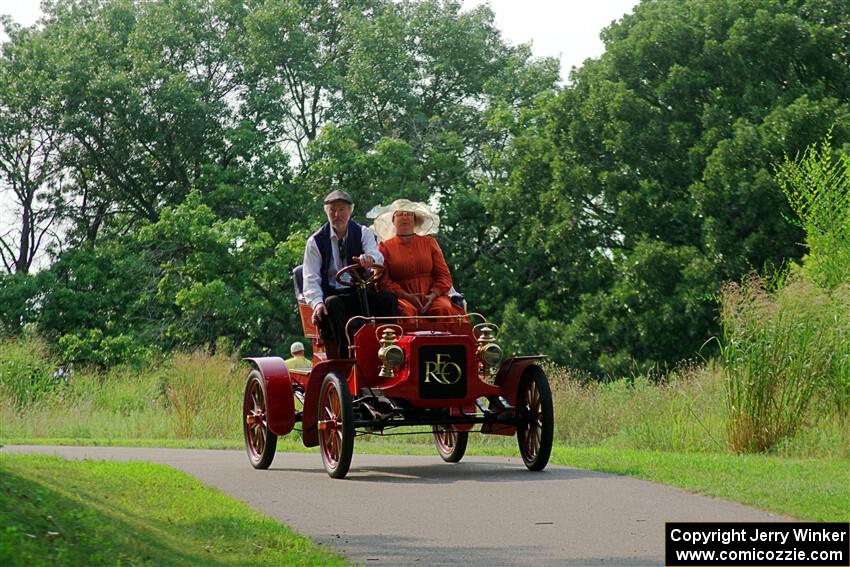 Brent Ackley's 1905 REO