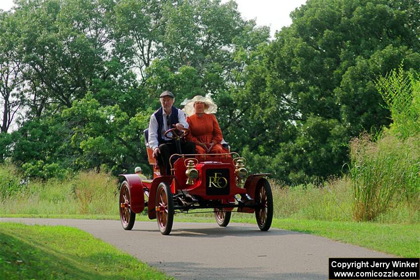 Brent Ackley's 1905 REO