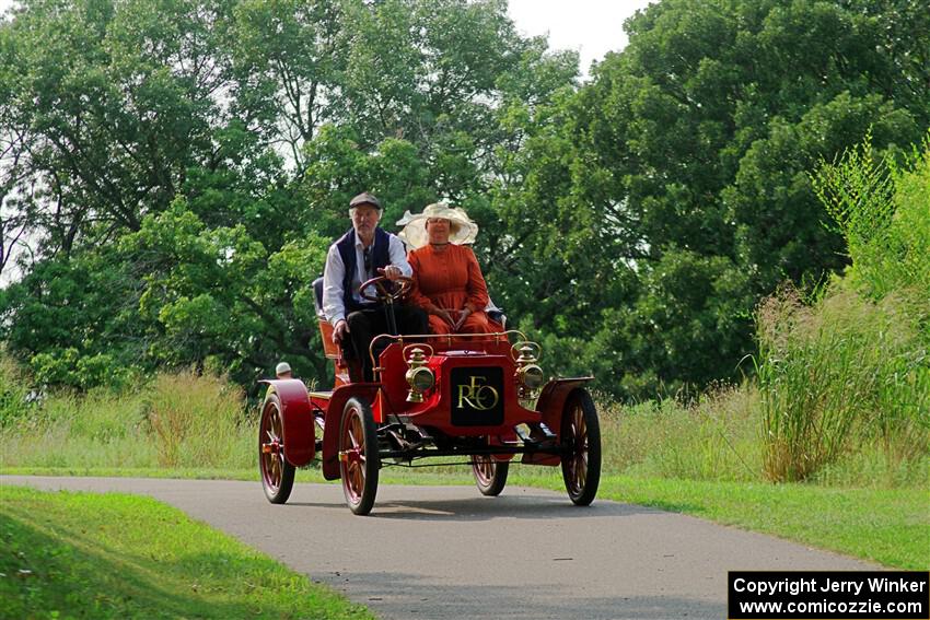 Brent Ackley's 1905 REO