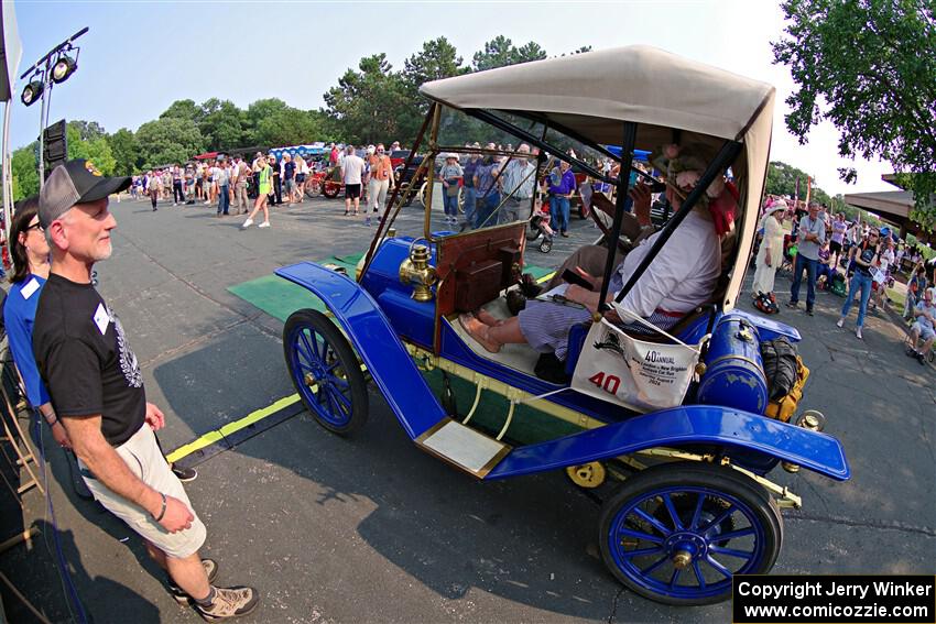 Dave Helgeson's 1908 Buick