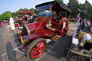 Ron Gardas, Jr.'s 1908 Buick Model 5
