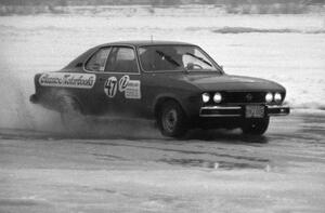 Tom Warth / Larry Hirabayashi / Dan Gatten Opel Manta