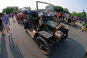 Dean Long's 1908 Maxwell