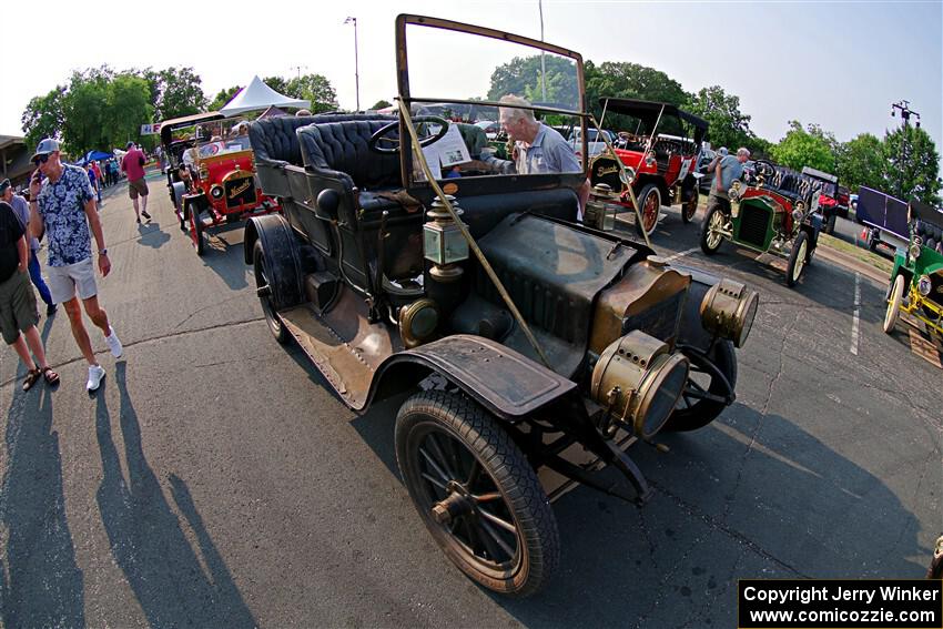 Dean Long's 1908 Maxwell