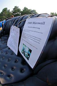 Dean Long's 1908 Maxwell history.