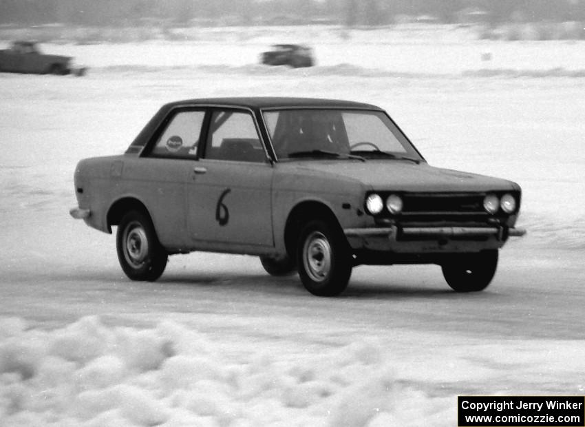 Mike Winker / Tim Winker Datsun 510