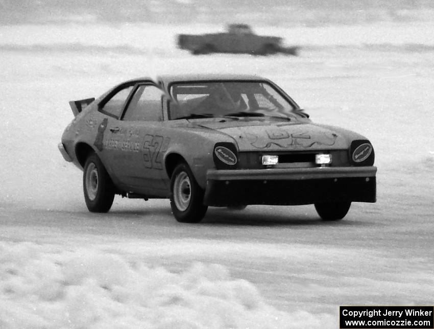 Ken Ryba's Ford Pinto