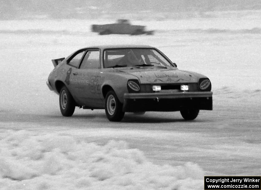 Ken Ryba's Ford Pinto