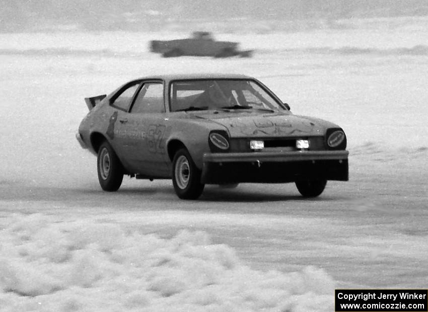 Ken Ryba's Ford Pinto