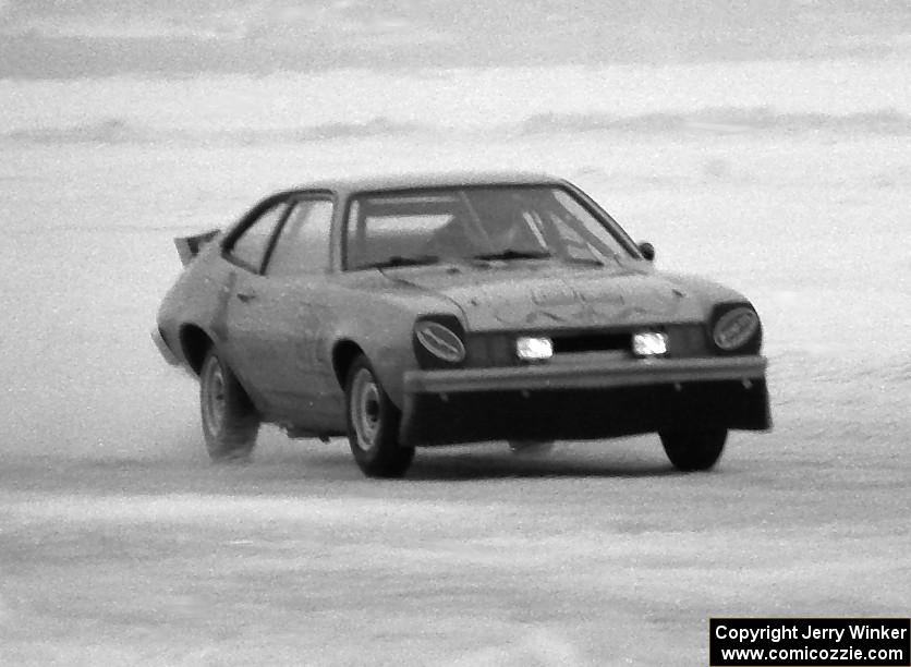 Ken Ryba's Ford Pinto