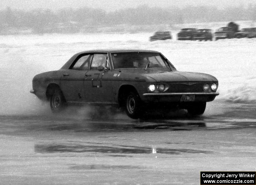 Bryan LaPlante Chevy Corvair Monza