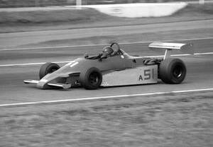 Russ Newman's Tiga FA84 Formula Atlantic