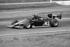 Mike Angus's Ralt RT-4 Formula Atlantic