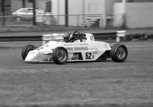 Thomas Knapp's Mondiale 84 Formula Ford