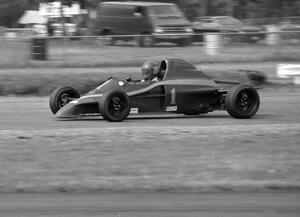 George Anderson's Swift DB-1 Formula Ford