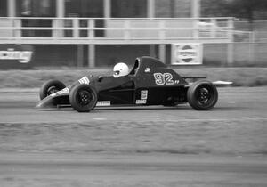 Larry Bray's Swift DB-1 Formula Ford