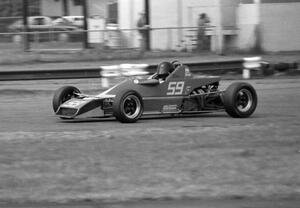 Russ Werner's Van Diemen RF79 Formula Ford