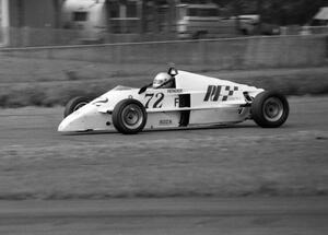 Jim Render's Van Diemen RF84 Formula Ford