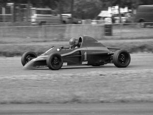 George Anderson's Swift DB-1 Formula Ford