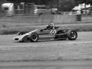 Jerry Yochum's Lola T-540 Formula Ford