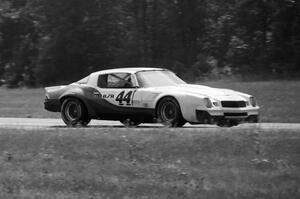 Jerry Hansen's A Sports Racing Chevy Camaro