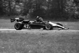 Mike Angus's Ralt RT-4 Formula Atlantic