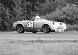 Steve Pommer's H Production Austin-Healey Sprite