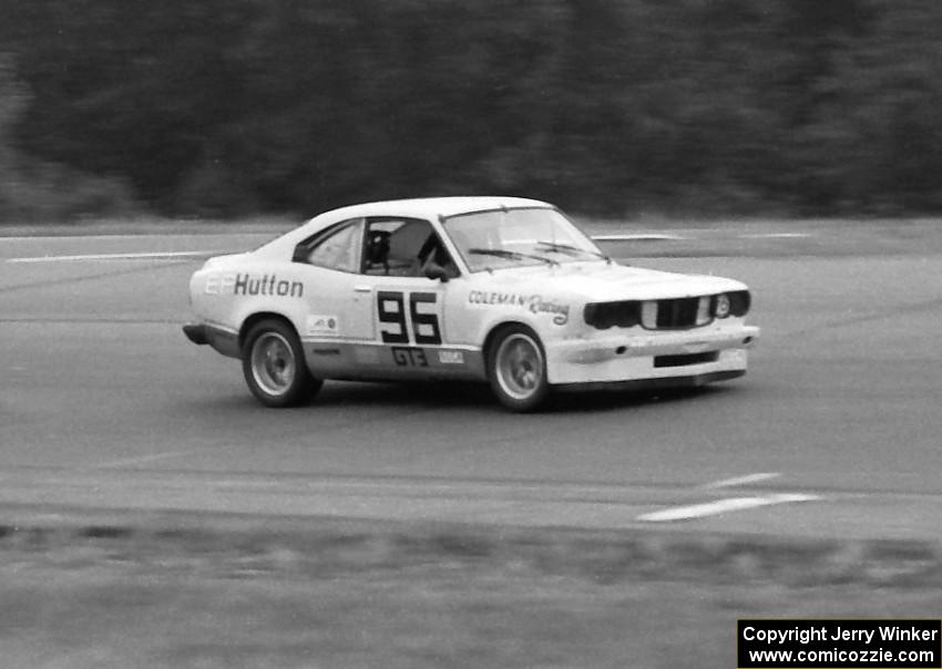 Howard Coleman's GT-3 Mazda RX-3SP