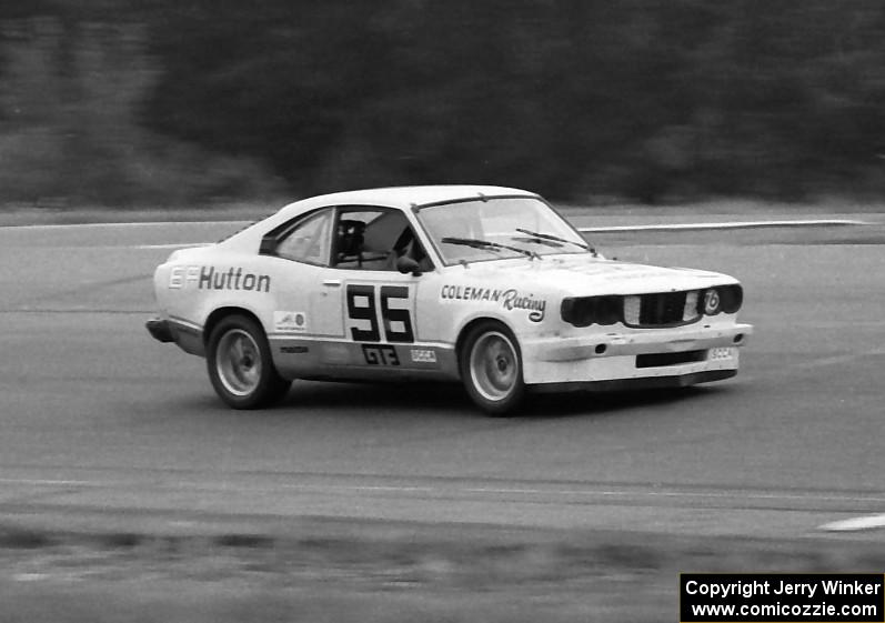 Howard Coleman's GT-3 Mazda RX-3SP