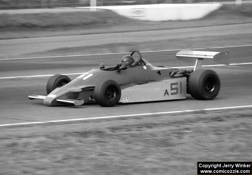 Russ Newman's Tiga FA84 Formula Atlantic