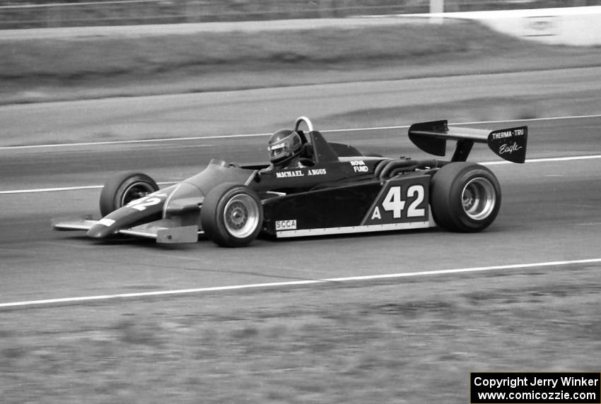 Mike Angus's Ralt RT-4 Formula Atlantic