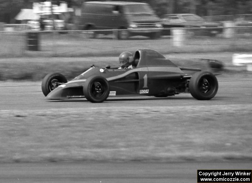 George Anderson's Swift DB-1 Formula Ford